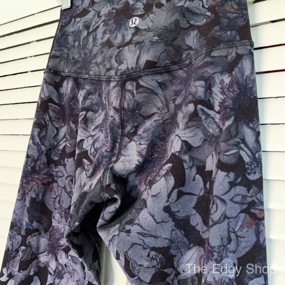 lululemon athletica | Align Pant 28” Nightfall Blossom Multi - Picture 4 of 8